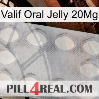 Valif Oral Jelly 20Mg 16